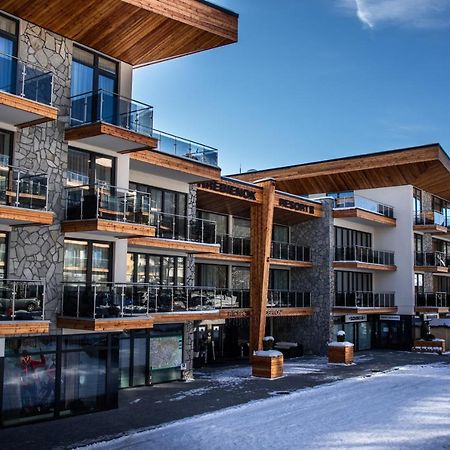 Studio Livia Vysoké Tatry Exterior foto