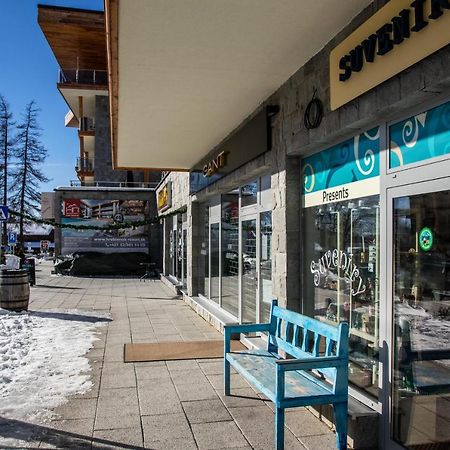 Studio Livia Vysoké Tatry Exterior foto