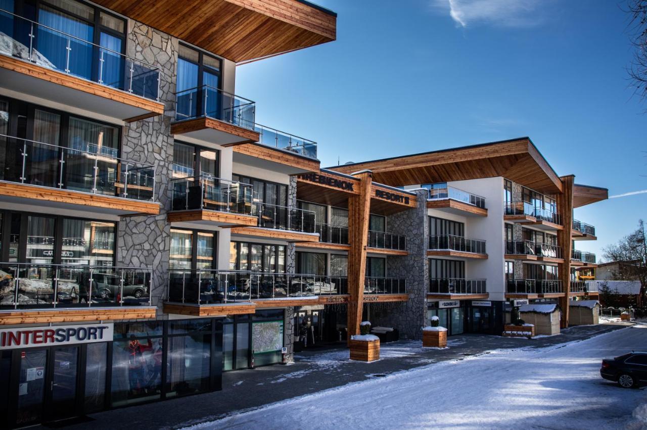 Studio Livia Vysoké Tatry Exterior foto