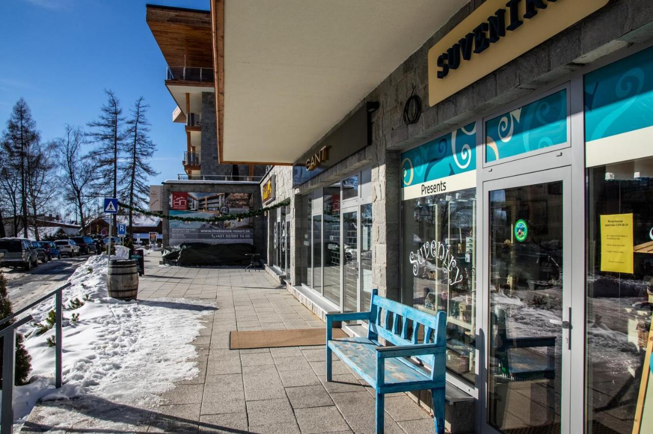 Studio Livia Vysoké Tatry Exterior foto