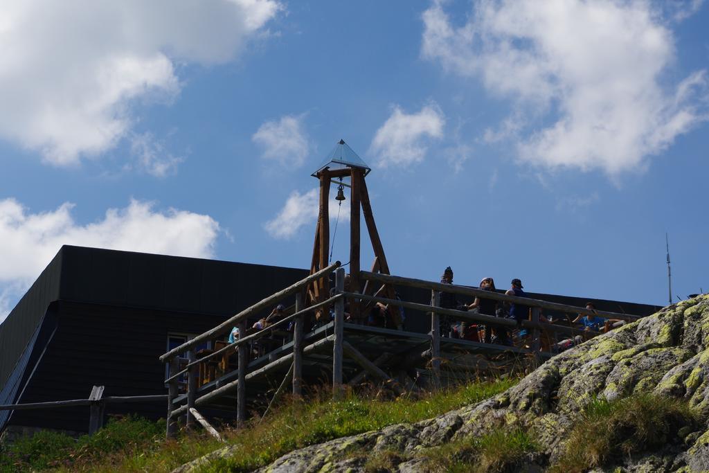 Studio Livia Vysoké Tatry Exterior foto