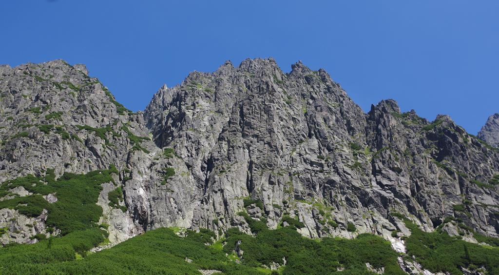 Studio Livia Vysoké Tatry Exterior foto